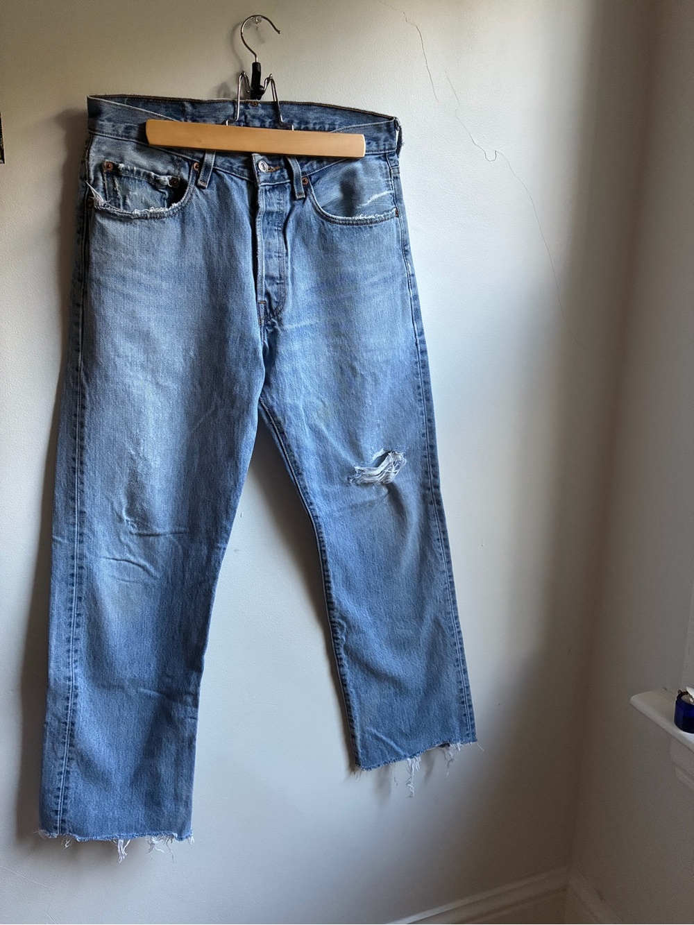 vintage 90s levi’s jeans
